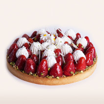 Strawberry Tart