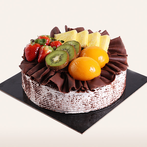 Black Forest Cake