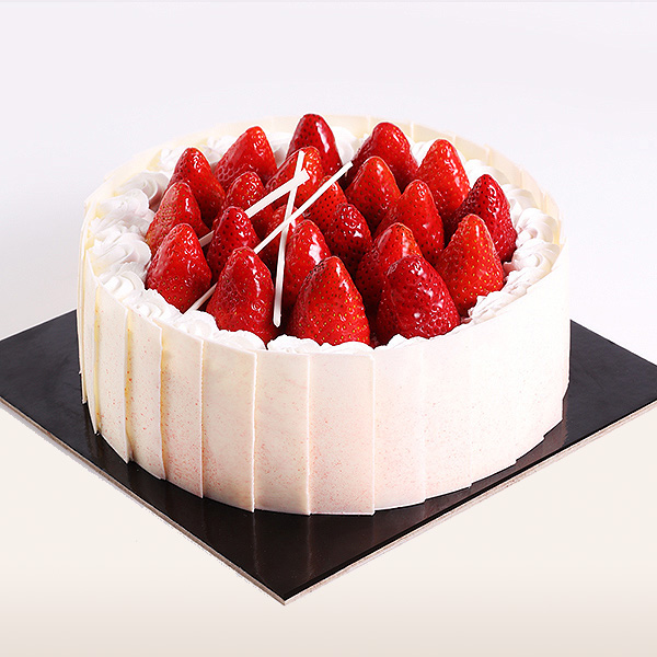 Strawberry Cake